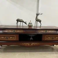 میز تلویزیون معرق