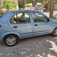 تیبا مدل ۹۴ بیرنگ کم کار درحد صفر
