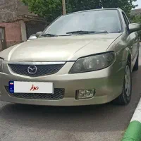 مزدا 323مدل83|خودرو سواری و وانت|چناران, |دیوار