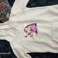 کاپشن کتونی DENIMاصل  پافر نیم تنه وهودی درحدنو