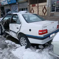 تصادفی  ۹۰دوگانه درخوی|خودرو سواری و وانت|ارومیه, |دیوار