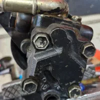 پمپ هیدرولیک ماکسیما ژاپن بشرط|قطعات یدکی و لوازم جانبی|تهران, یاخجی آباد|دیوار