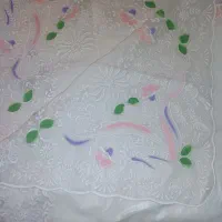 سفره ،زیر بشقابی