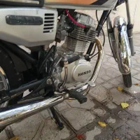 موتور احسان 125|موتورسیکلت|شیراز, پودنک|دیوار