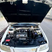 سمند ef7 دوگانه سفید مدل 95|خودرو سواری و وانت|پارس‌آباد, |دیوار