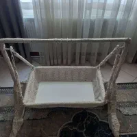 گهواره فلزی|تخت و صندلی بچه|کلاله, |دیوار