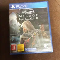 بازی اساسینز کرید میراژ مخصوص ps4