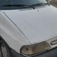 پراید ۸۵ شاسی سالم|خودرو سواری و وانت|اصفهان, شفق|دیوار