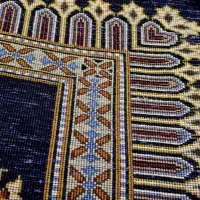 قالیباف دستباف کاشان|فرش|شهرکرد, |دیوار