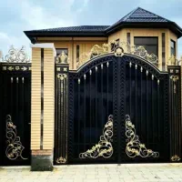 دروازه خودرانقاشی کنید رنگ رایگان بگیرید