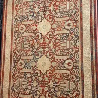 فرش طرح سلطان آباد|فرش|مشهد, مصلی (کارمندان اول)|دیوار