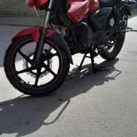 اپاچی 160 مدل 90