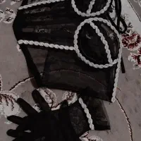 نیم تنه دامن ترند|لباس|تایباد, |دیوار