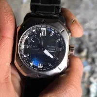 ساعت مچی اصل دو زمانه کاسیو ژاپنی تایلندی ضدآب