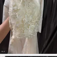 لباس عقد|لباس|گرگان, |دیوار