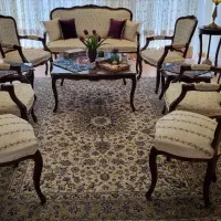 مبل و میز ناهار خوری|مبلمان خانگی و میز عسلی|مشهد, مقدم|دیوار