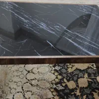 جلو مبلی طرح سنگ در حد نو لوکس و شیک|مبلمان خانگی و میز عسلی|قم, بکایی|دیوار