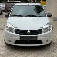ساندرو ۹۵ اوتوماتیک درجه یک بدون رنگ