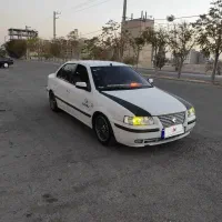 سمندمدل88لوازمی|خودرو سواری و وانت|رباط‌کریم, رباط‌کریم|دیوار