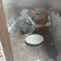 کاشی کاری بنایی جوشکاری