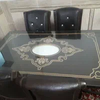 میزوصندلی غذاخوری|میز و صندلی غذاخوری|اهواز, بهارستان|دیوار