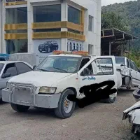 یدکش شوکا مدل 88|خودرو سواری و وانت|ماکو, |دیوار