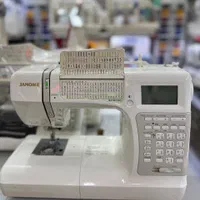 چرخ خیاطی گلدوزی ژانومه s7800 اصل|چرخ خیاطی و ریسندگی|تبریز, |دیوار