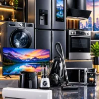 فروش ویژه اقساطی انواع لوازم خانگی