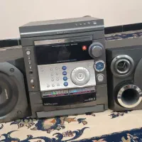 ضبط سامسونگ 1300وات|سیستم صوتی خانگی|همدان, |دیوار