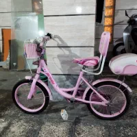 دوچرخه دخترونه تمیز