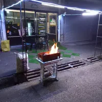 مغازه کافه کبابی