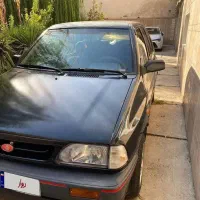 پراید هاچبک مدل 87