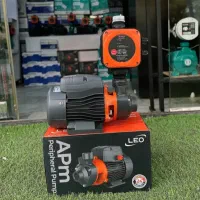 پکیج ویژه پمپ‌لئو+کفکش واتومات/فشارآب فوق‌العاده