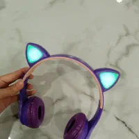هدفون گربه ای