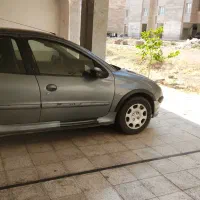 پژو 206 صندوقدار 88