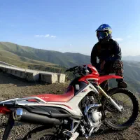 تریل فلات طرحcrf