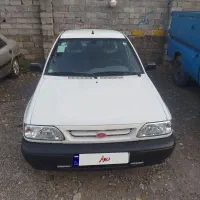 پرایدوانت  ۱۵۱ دریچه گاز سیمی