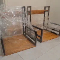 کافی بار رومیزی چوبی