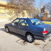 فروش نقد اقساط پژو 405مدل 95تک سوز|خودرو سواری و وانت|قوچان, |دیوار