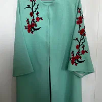مانتو دخترانه