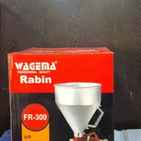 پیستوله کنیتکس پاش بادی واگما اصلی صنعتی رابین|ابزارآلات|هشتگرد, شهرک راه آهن|دیوار