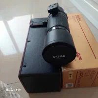 لنز دوربین