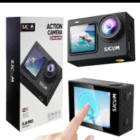 دوربین ورزشی sj6 pro کاملا نو