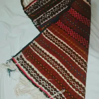 گلیم دست بافت (کرمانج بافت)|گلیم، جاجیم، گبه|مشهد, قائم|دیوار