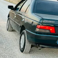 پژوآردی۸۴دوگانه بدون رنگ به رویت خشک عتیقه|خودرو سواری و وانت|مهاباد (آذربایجان غربی), |دیوار