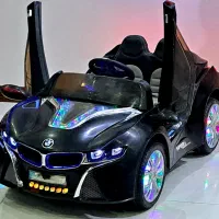 ماشین شارژی Bmw سه موتور باطری شارژر اکبند
