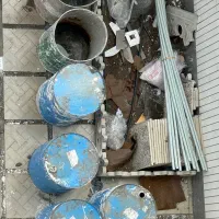 وسایل بنایی فروش یکجا