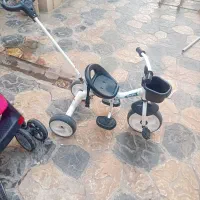 کالسکه و سه چرخه