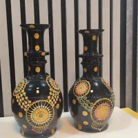 قلیان لنگه ای|صنایع دستی و سایر لوازم تزئینی|بندرلنگه, |دیوار