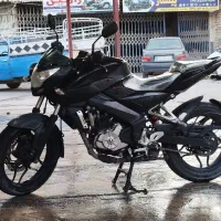 پالس ns200مزایده